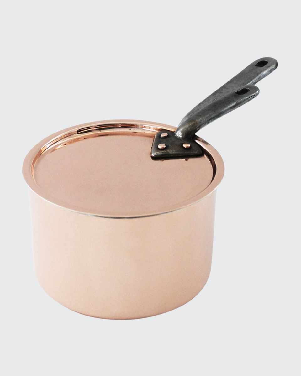 English Saucepan (Late 19th Century)